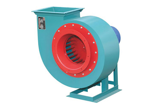 CF-11 low noise multi-wing centrifugal fan