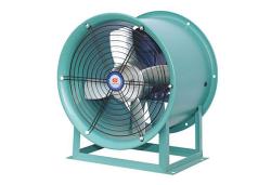 BT35-11 explosion-proof axial fan