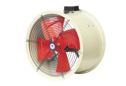 CT35 high temperature moisture-proof axial fan