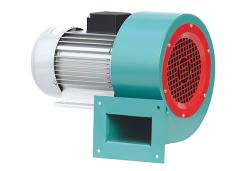 DF type low noise centrifugal blower