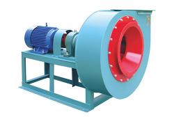Y8-39 series boiler centrifugal induced draft fan