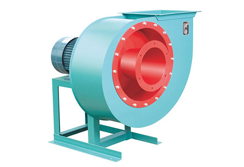 FC6-48 type textile dust exhaust fan