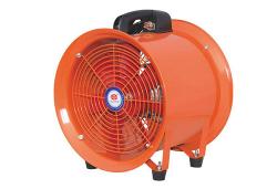 CTF portable pumping fan