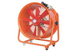 YTF mobile axial fans