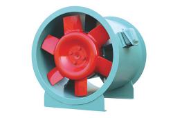 HF series of high - pressure axial fan