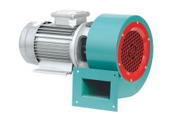 WDF high temperature multi - wing centrifugal blower