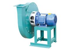 WYJ high temperature and high pressure centrifugal fan