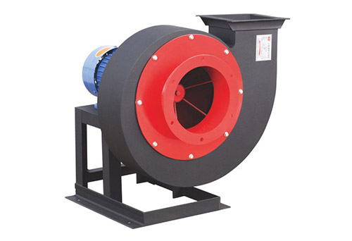 XGY small boiler induced draft fan