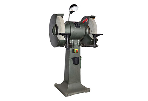 1013 Series 400MM vertical grinder (pig iron knife)